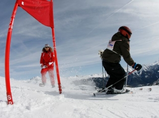  Recorrido de competición